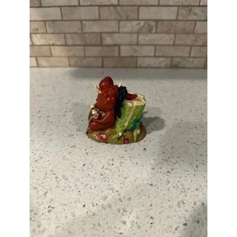 Li’l‎ Classics Disney Store Lion King Pumba Timone Bugs PVC Cake Topper